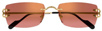 Sonnenbrille Cartier Piccadilly CT0550S