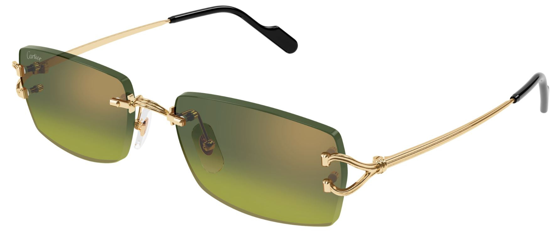 Sonnenbrille Cartier Piccadilly CT0550S