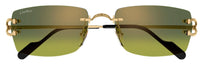 Sonnenbrille Cartier Piccadilly CT0550S