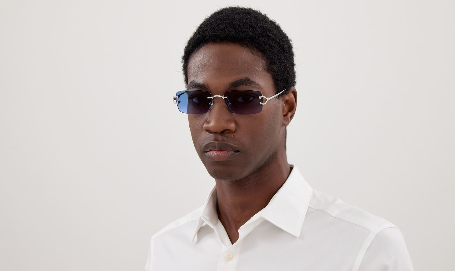 Sonnenbrille Cartier Piccadilly CT0550S