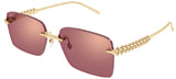 Gafas de Sol Cartier Clash CT0545S