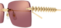 Óculos de Sol Cartier Clash CT0545S