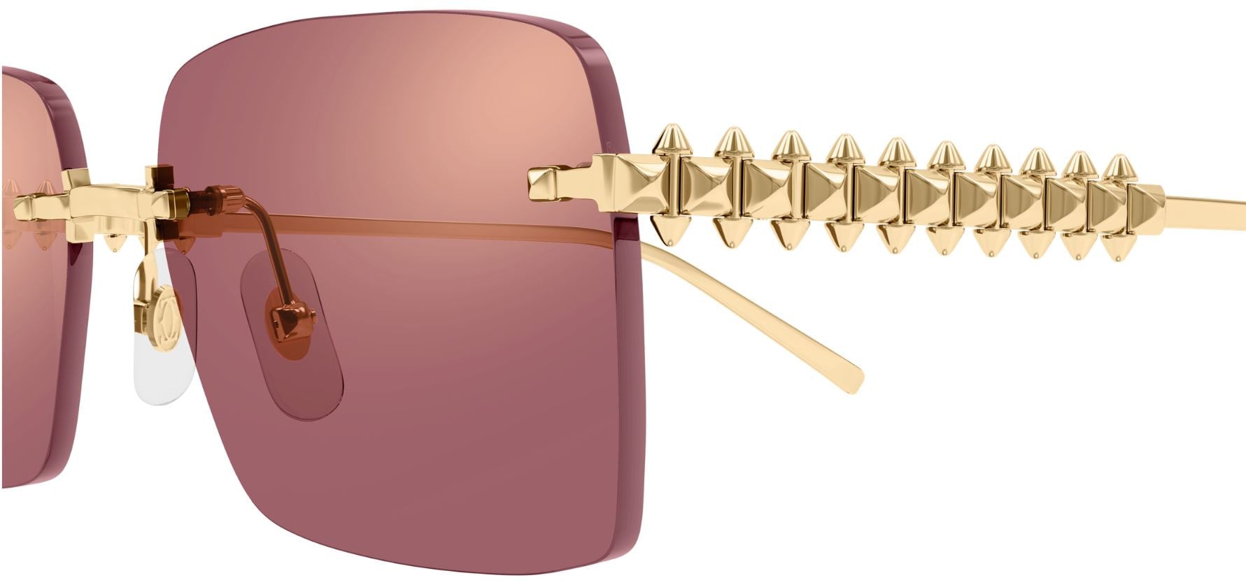 Óculos de Sol Cartier Clash CT0545S