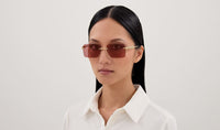 Óculos de Sol Cartier Clash CT0545S