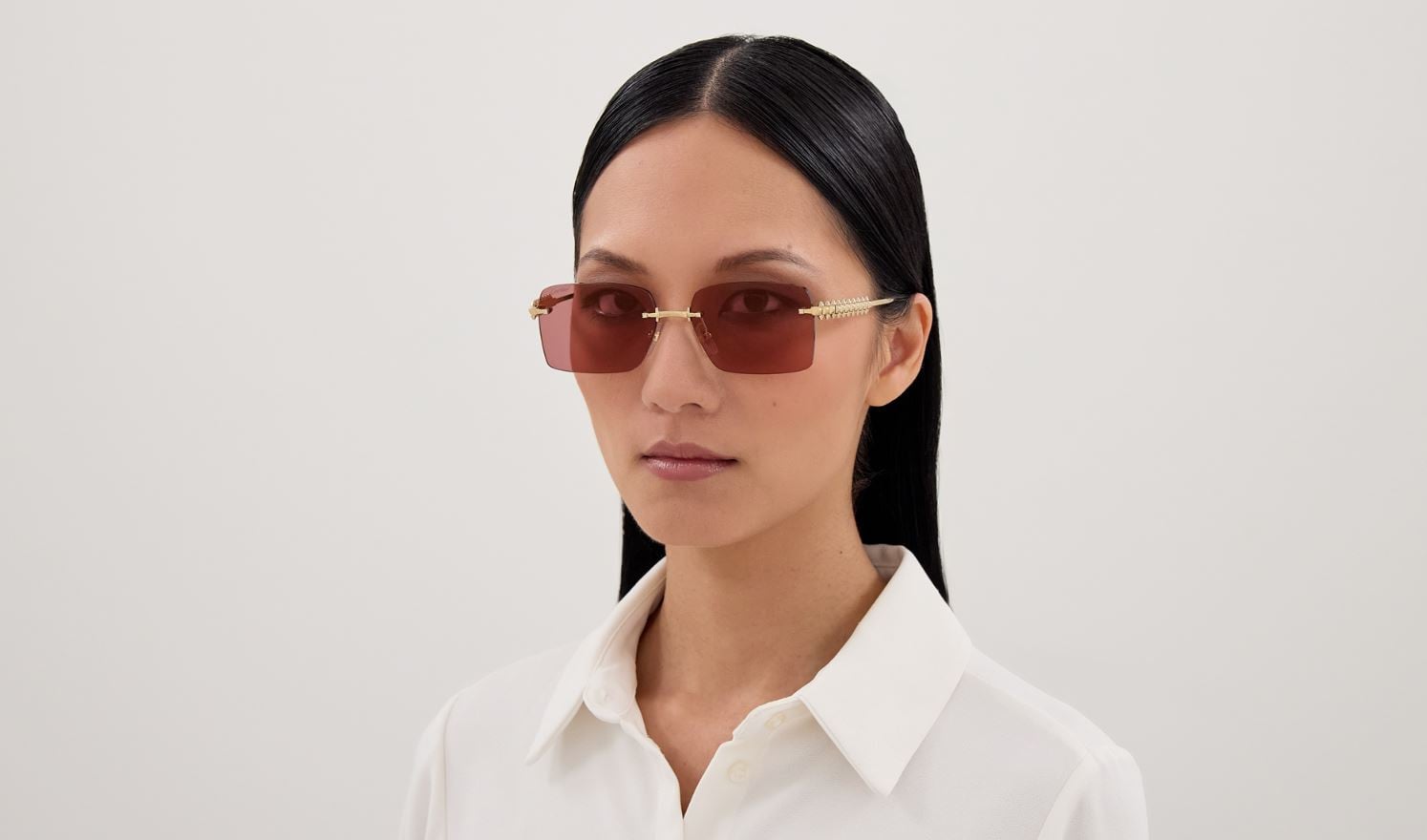 Óculos de Sol Cartier Clash CT0545S