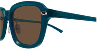Sonnenbrille Gucci Institutional Logo GG1948SK