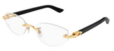 Lunettes de vue Cartier Décor C CT0609O