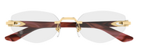Korrektionsbrillen Cartier Décor C CT0609O