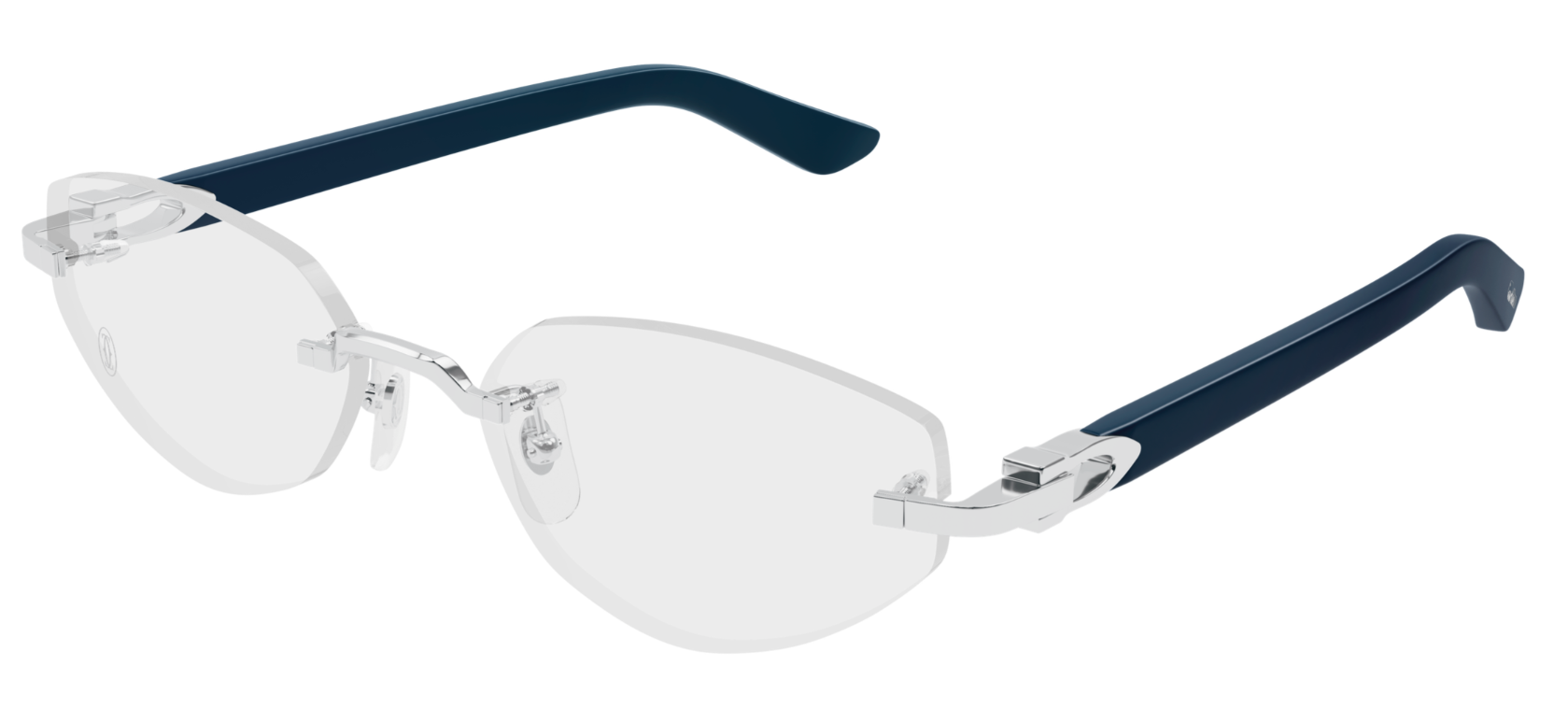 Korrektionsbrillen Cartier Décor C CT0609O
