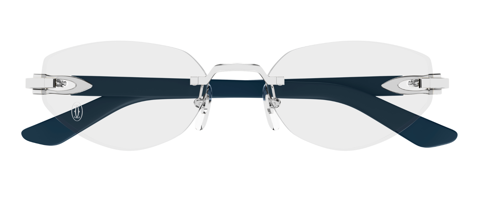 Korrektionsbrillen Cartier Décor C CT0609O
