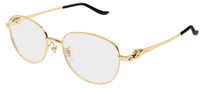 Korrektionsbrillen Cartier Panthère CT0603OA