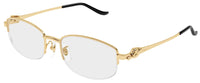 Korrektionsbrillen Cartier Panthère CT0602OA