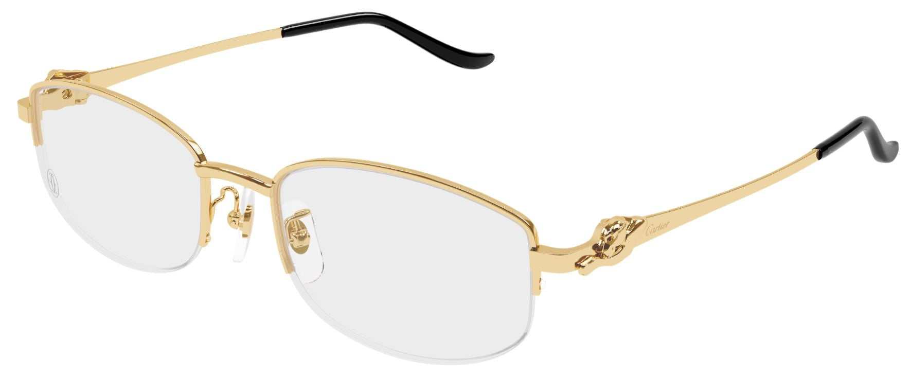 Korrektionsbrillen Cartier Panthère CT0602OA
