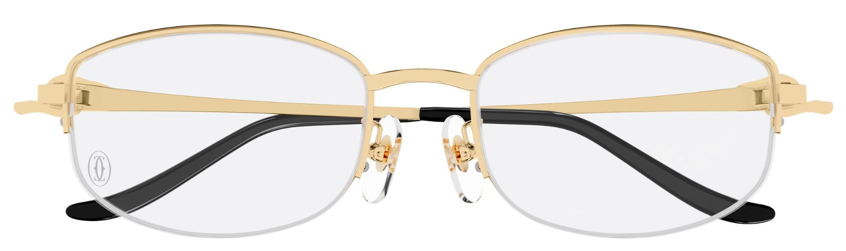 Korrektionsbrillen Cartier Panthère CT0602OA