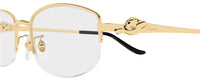 Korrektionsbrillen Cartier Panthère CT0602OA
