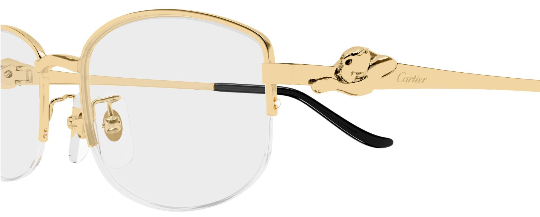 Korrektionsbrillen Cartier Panthère CT0602OA