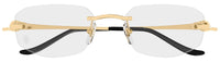 Óculos de grau Cartier Panthère CT0601O