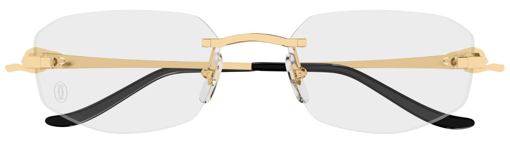 Óculos de grau Cartier Panthère CT0601O