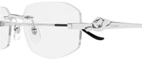 Óculos de grau Cartier Panthère CT0601O