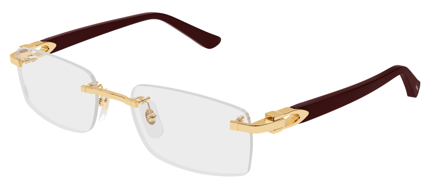Korrektionsbrillen Cartier Décor C CT0607OJ