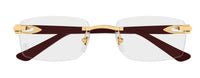 Korrektionsbrillen Cartier Décor C CT0607OJ