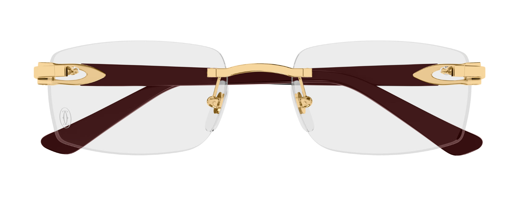 Korrektionsbrillen Cartier Décor C CT0607OJ