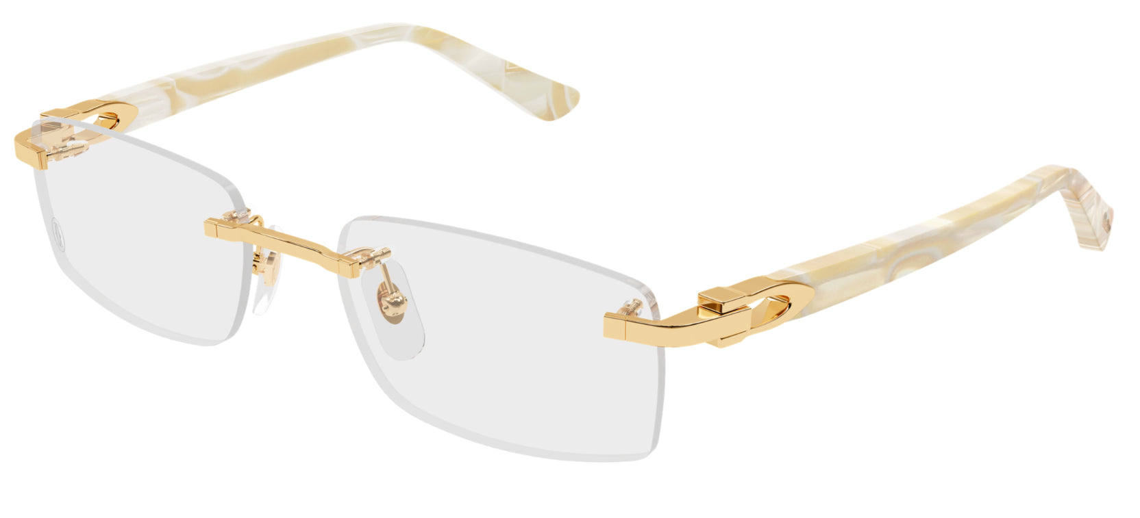 Korrektionsbrillen Cartier Décor C CT0607OJ