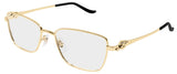 Lunettes de vue Cartier Panthère CT0600O