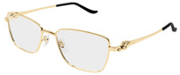 Korrektionsbrillen Cartier Panthère CT0600O