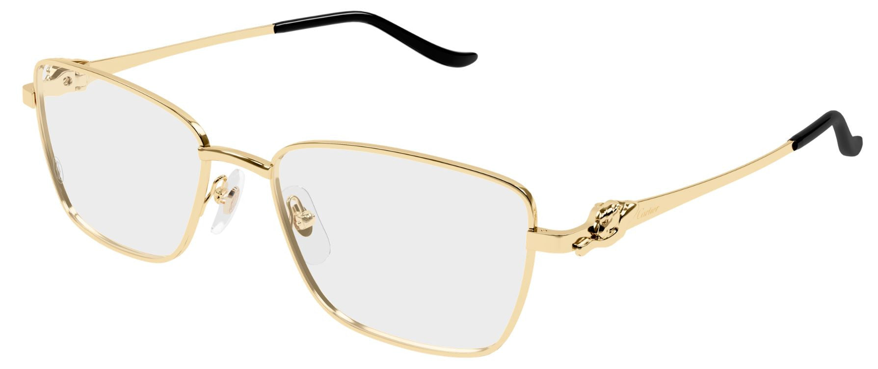 Korrektionsbrillen Cartier Panthère CT0600O