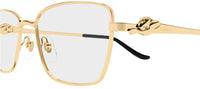 Korrektionsbrillen Cartier Panthère CT0600O