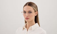 Korrektionsbrillen Cartier Panthère CT0600O