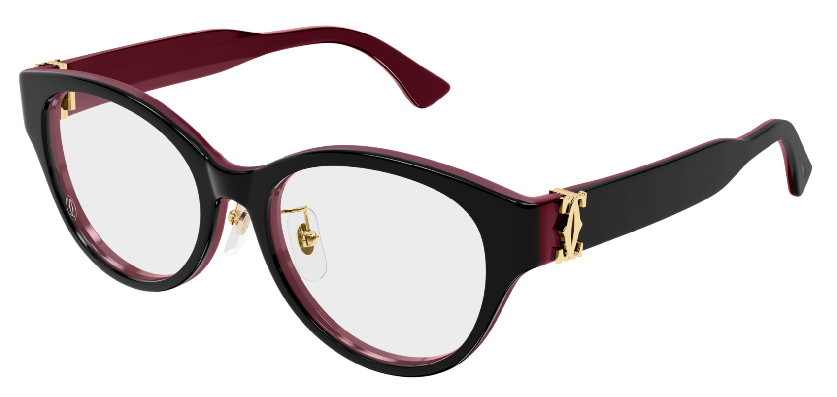Korrektionsbrillen Cartier Signature C CT0606OJ