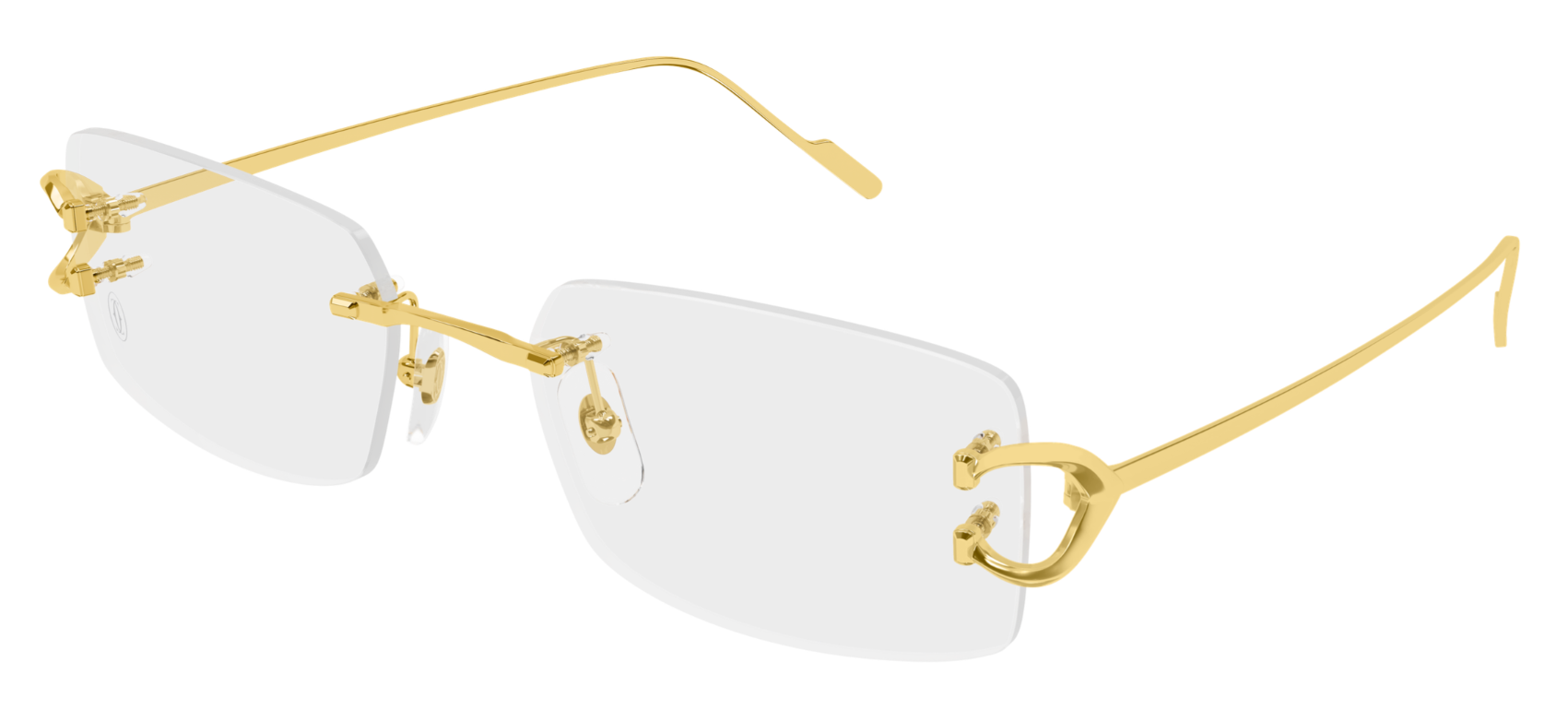 Korrektionsbrille Cartier Piccadilly CT0605O