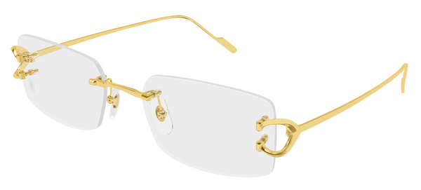 Korrektionsbrille Cartier Piccadilly CT0605O