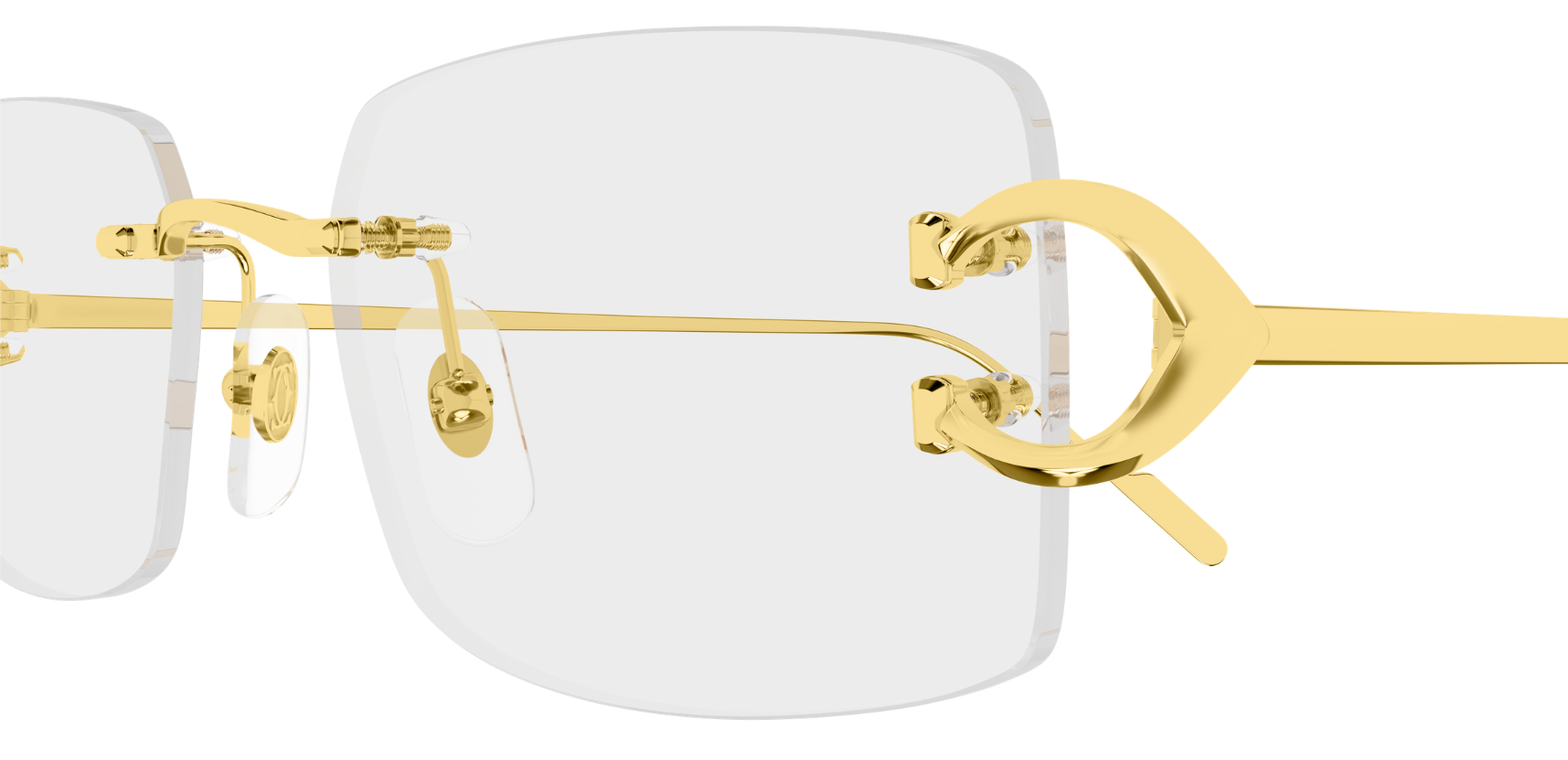 Korrektionsbrille Cartier Piccadilly CT0605O