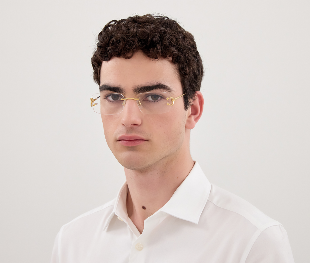 Korrektionsbrille Cartier Piccadilly CT0605O