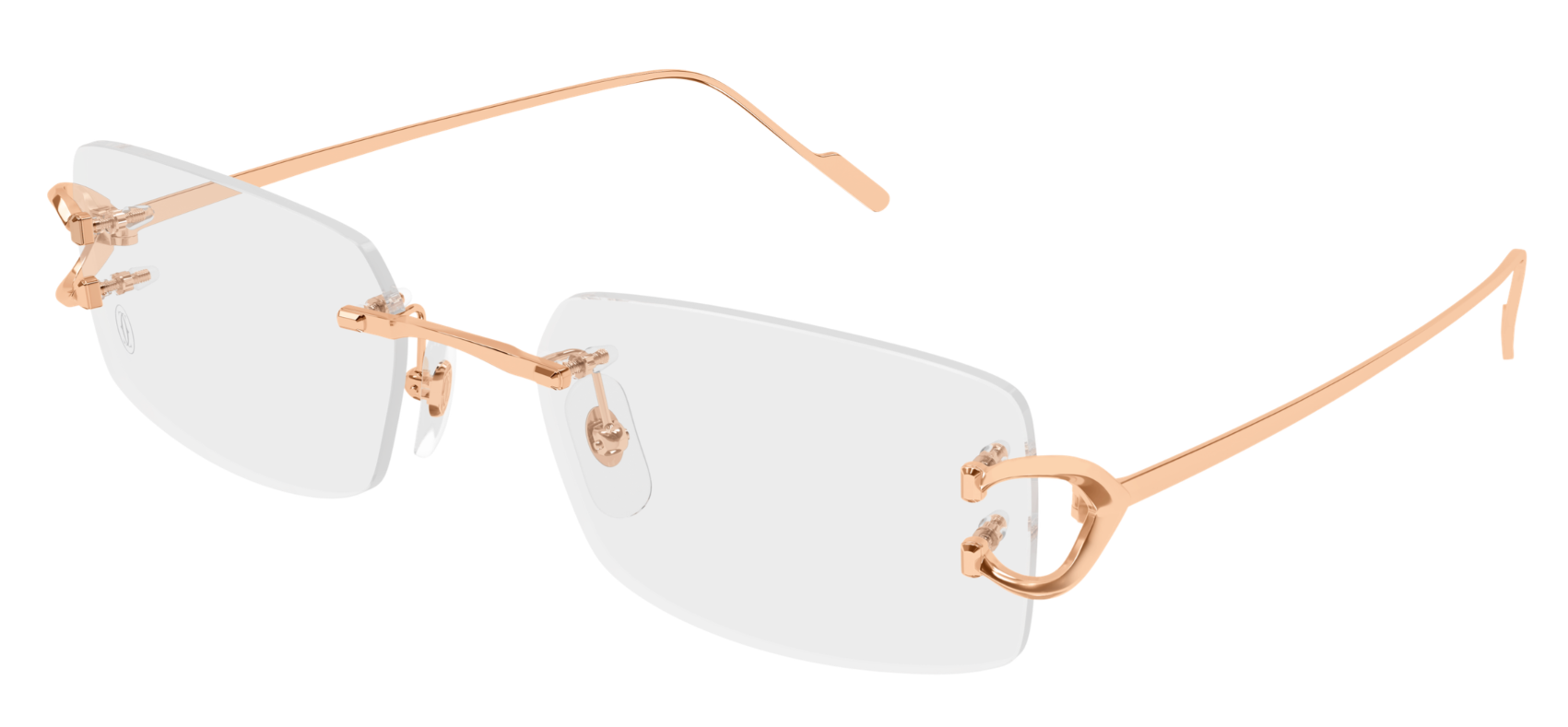 Korrektionsbrille Cartier Piccadilly CT0605O