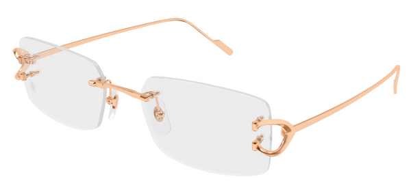 Korrektionsbrille Cartier Piccadilly CT0605O
