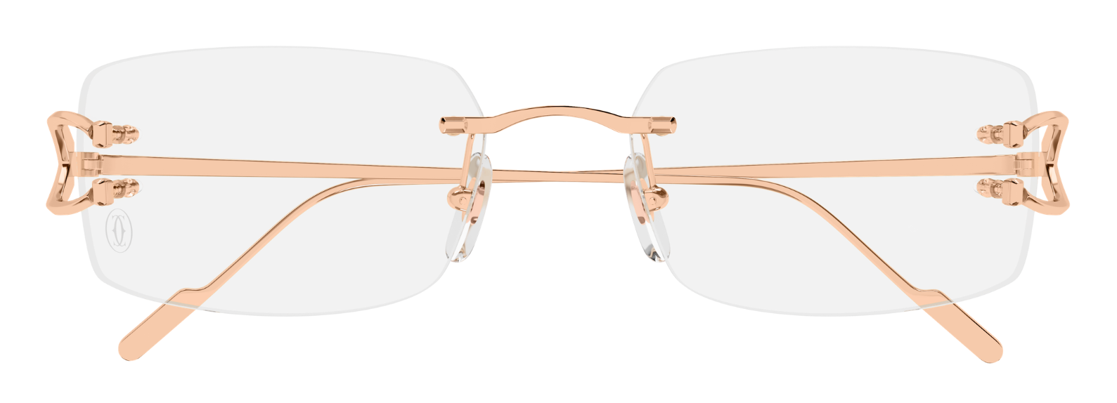 Korrektionsbrille Cartier Piccadilly CT0605O