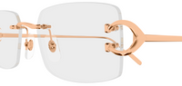 Korrektionsbrille Cartier Piccadilly CT0605O