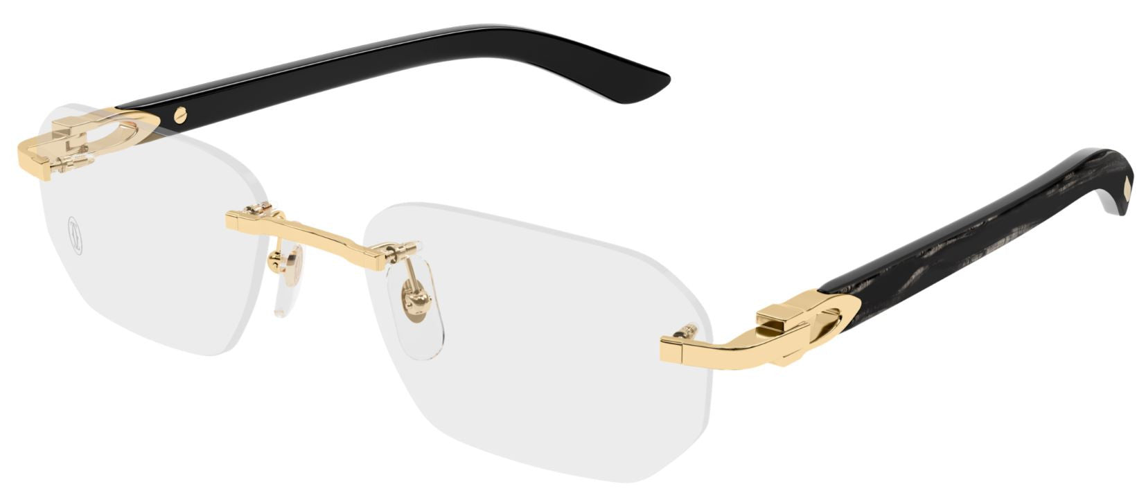 Korrektionsbrillen Cartier Décor C CT0583O