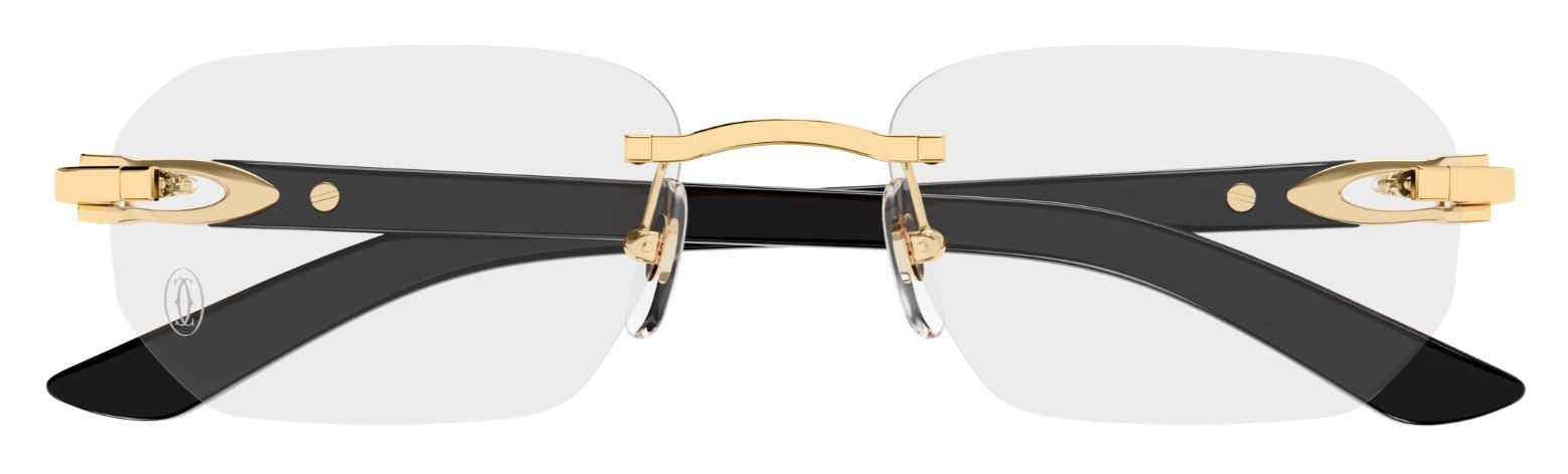 Korrektionsbrillen Cartier Décor C CT0583O