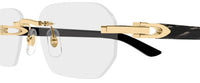 Korrektionsbrillen Cartier Décor C CT0583O