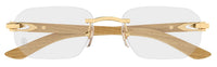 Korrektionsbrillen Cartier Décor C CT0583O