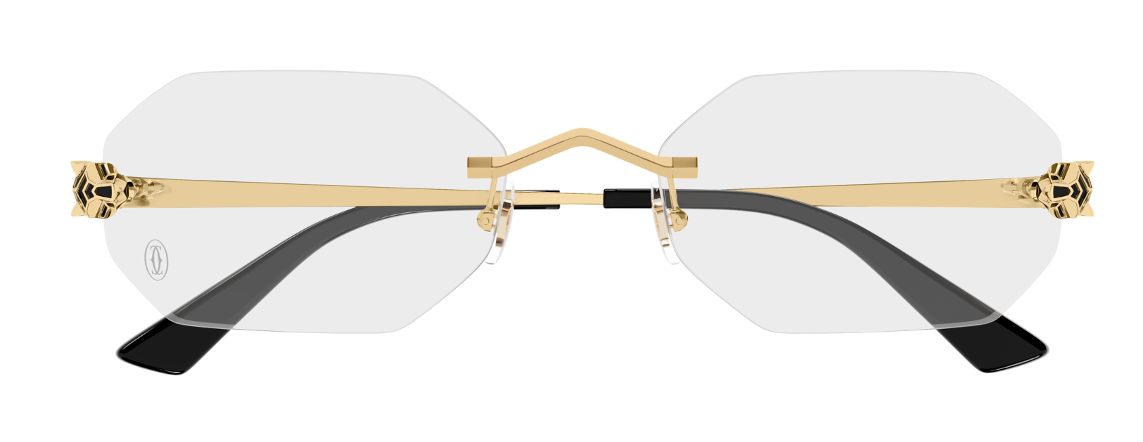Cartier Panthère CT0599O Prescription Glasses
