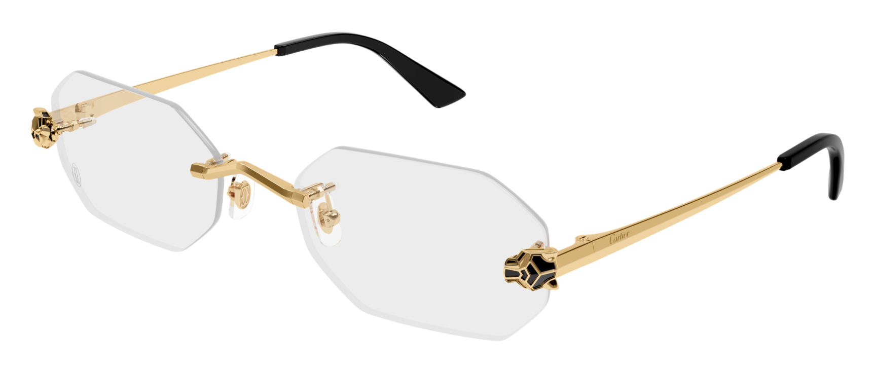 Cartier Panthère CT0599O Prescription Glasses