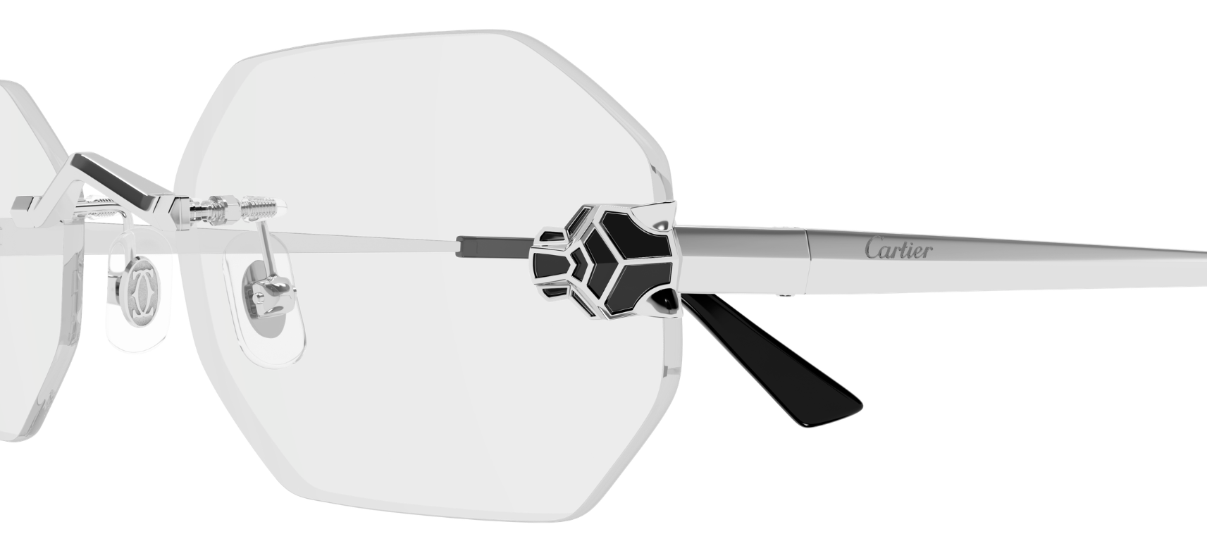 Cartier Panthère CT0599O Prescription Glasses