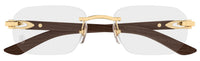 Korrektionsbrillen Cartier Décor C CT0583O