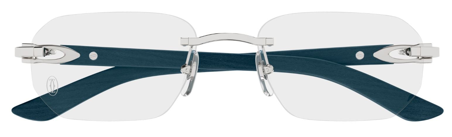 Korrektionsbrillen Cartier Décor C CT0583O